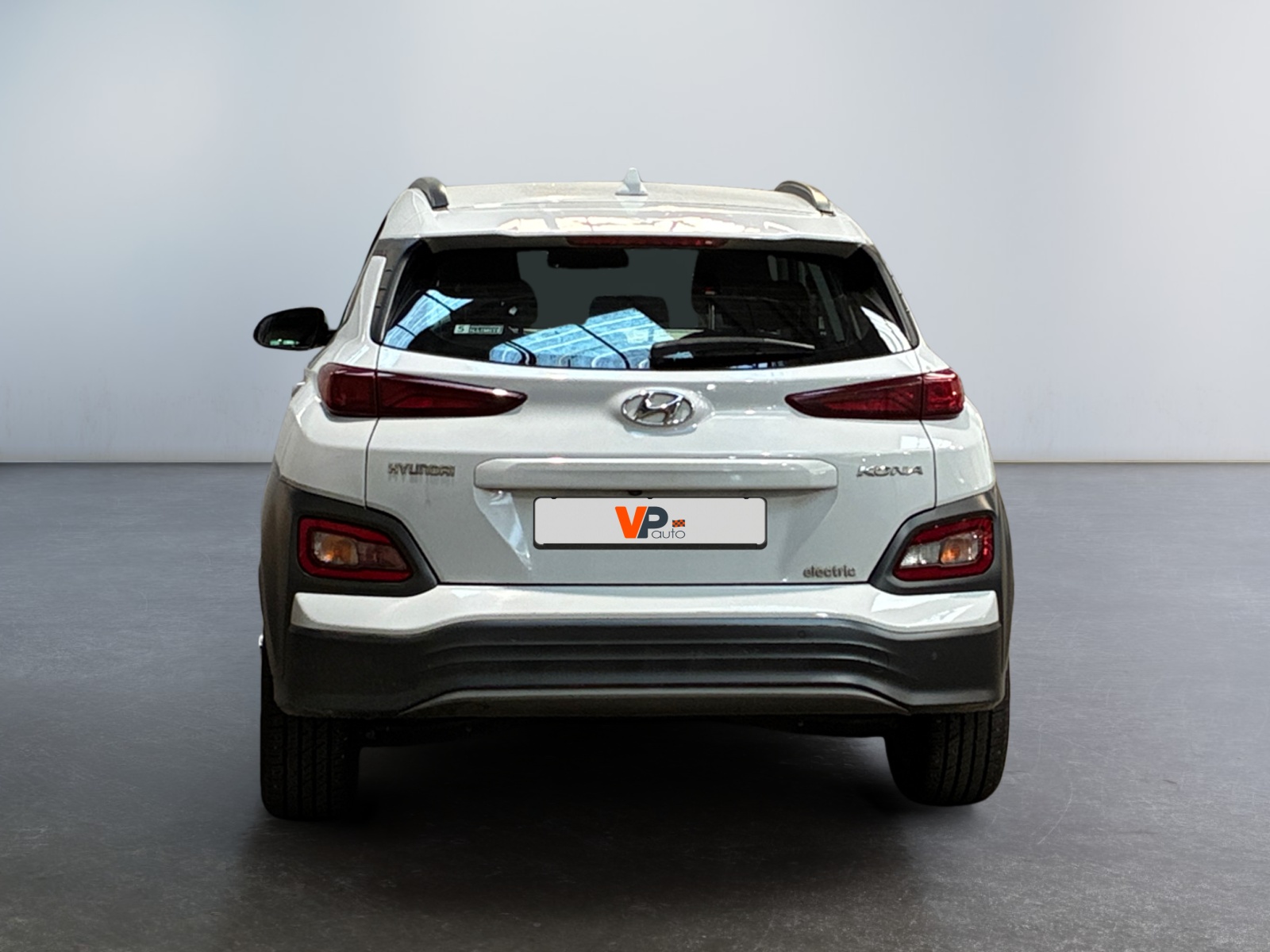 HYUNDAI Kona Electrique 39 kWh - 136 ch Intuitive 2020