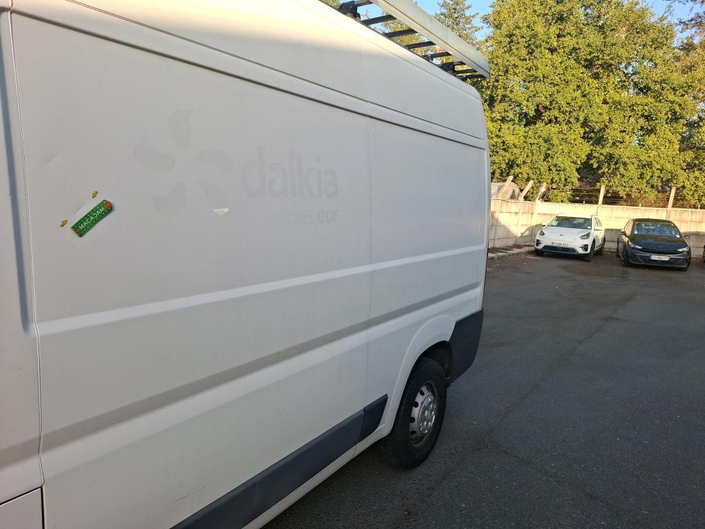 CITROEN JUMPER FOURGON TOLE 33 L2H2 e-HDi 130 BUSINESS 2016