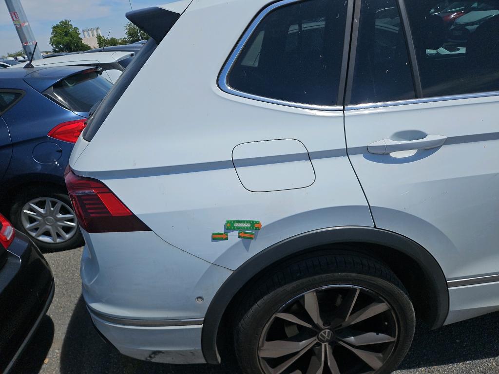 VOLKSWAGEN TIGUAN ALLSPACE 2.0 TDI 150ch DSG7 R-Line 2023