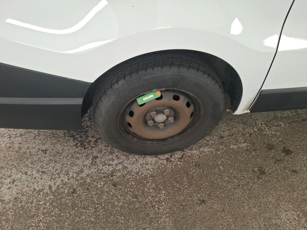 RENAULT TRAFIC FOURGON FGN L1H1 1000 KG DCI 95 E6 GRAND CONFORT 2019