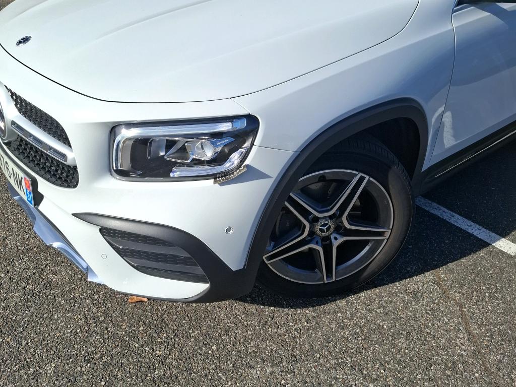 MERCEDES-BENZ MERCEDES GLB 200 d 8G-DCT AMG Line 2021