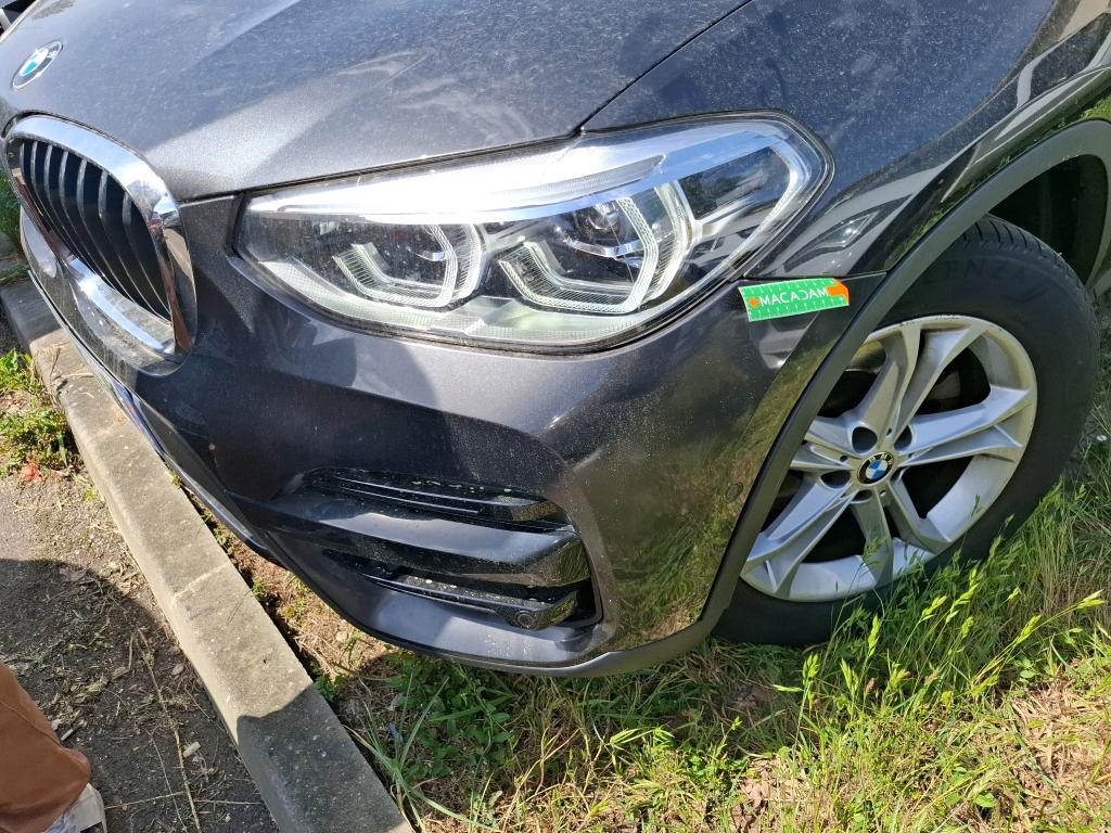 BMW X3 G01 sDrive18d 150ch BVA8 Business Design 2021