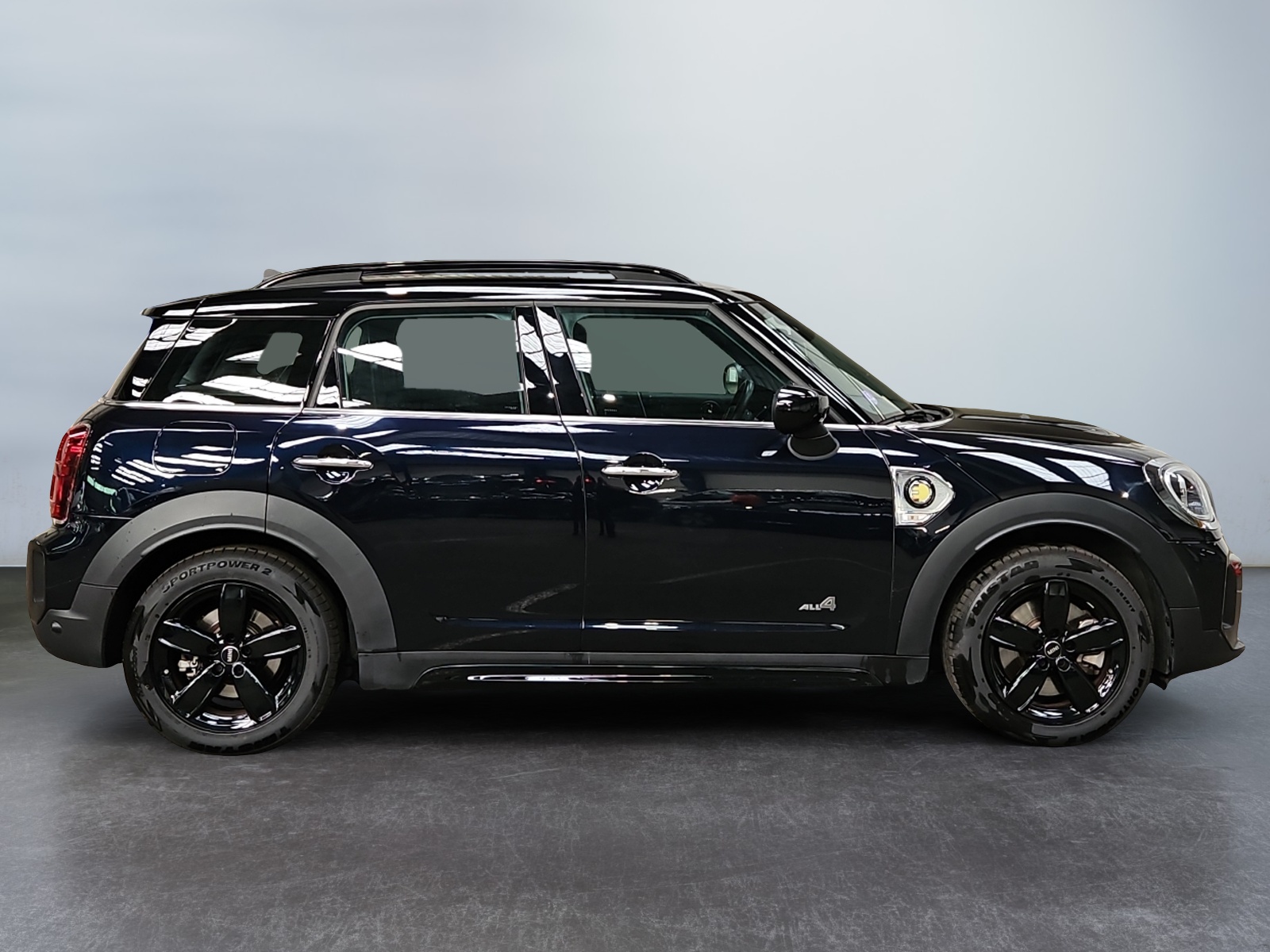 MINI COUNTRYMAN F60 LCI 125 - 95 ch ALL4 BVA6 Cooper SE Edition Premium 2023