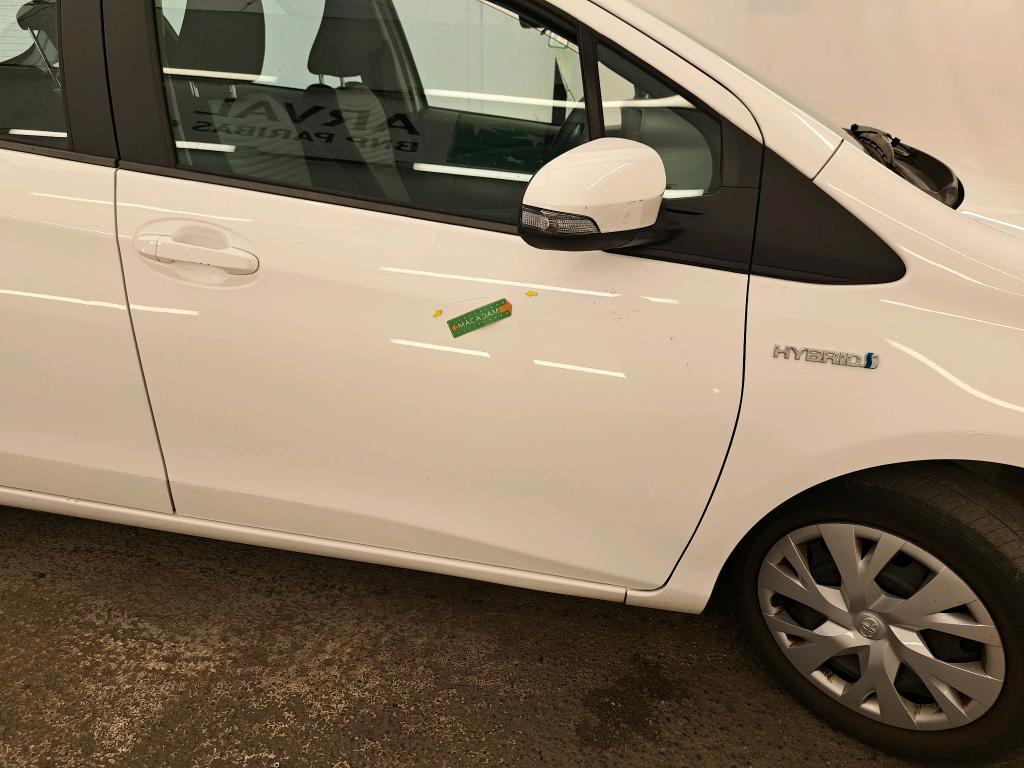 TOYOTA YARIS HYBRIDE 100h France 2020