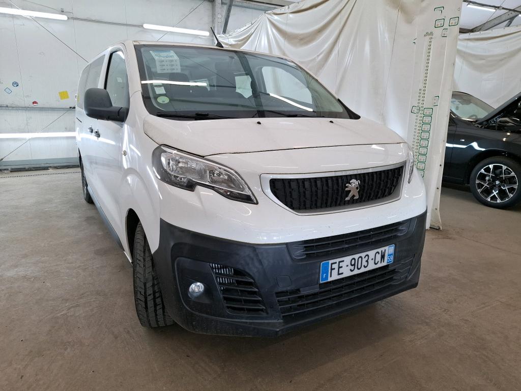 PEUGEOT EXPERT COMBI Long BlueHDi 120ch S&S BVM6 - 2019