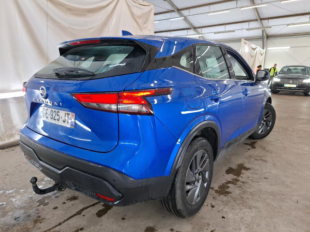 NISSAN QASHQAI VP 2021 Mild Hybrid 140 ch Business Edition 2022