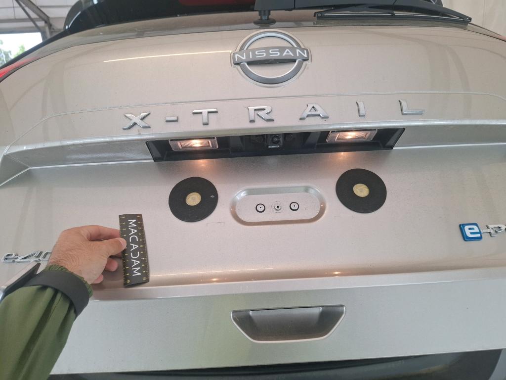 NISSAN X-TRAIL VP e-POWER 213 ch e-4ORCE 7 Places N-Connecta 2025