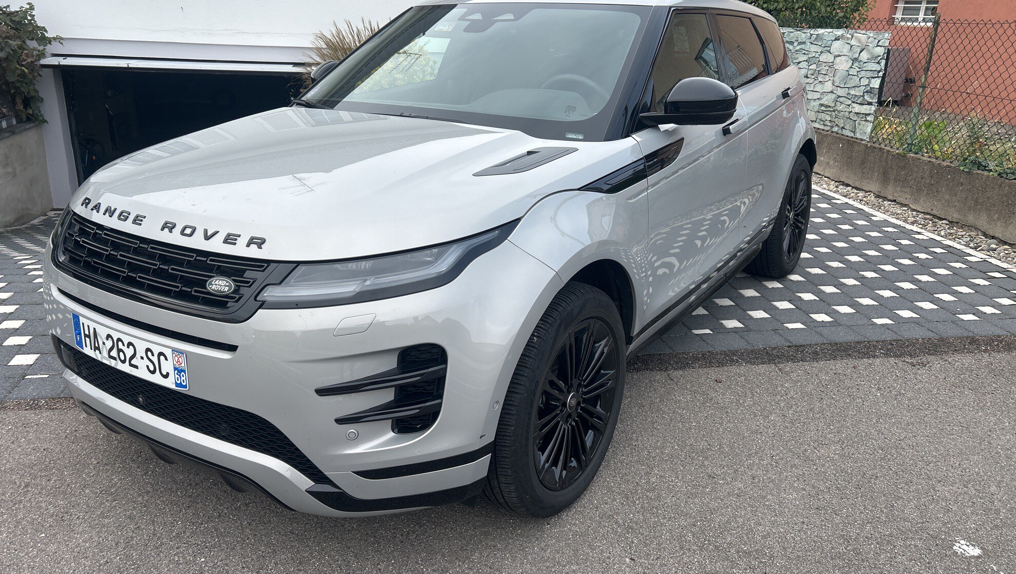 RANGE EVOQUE