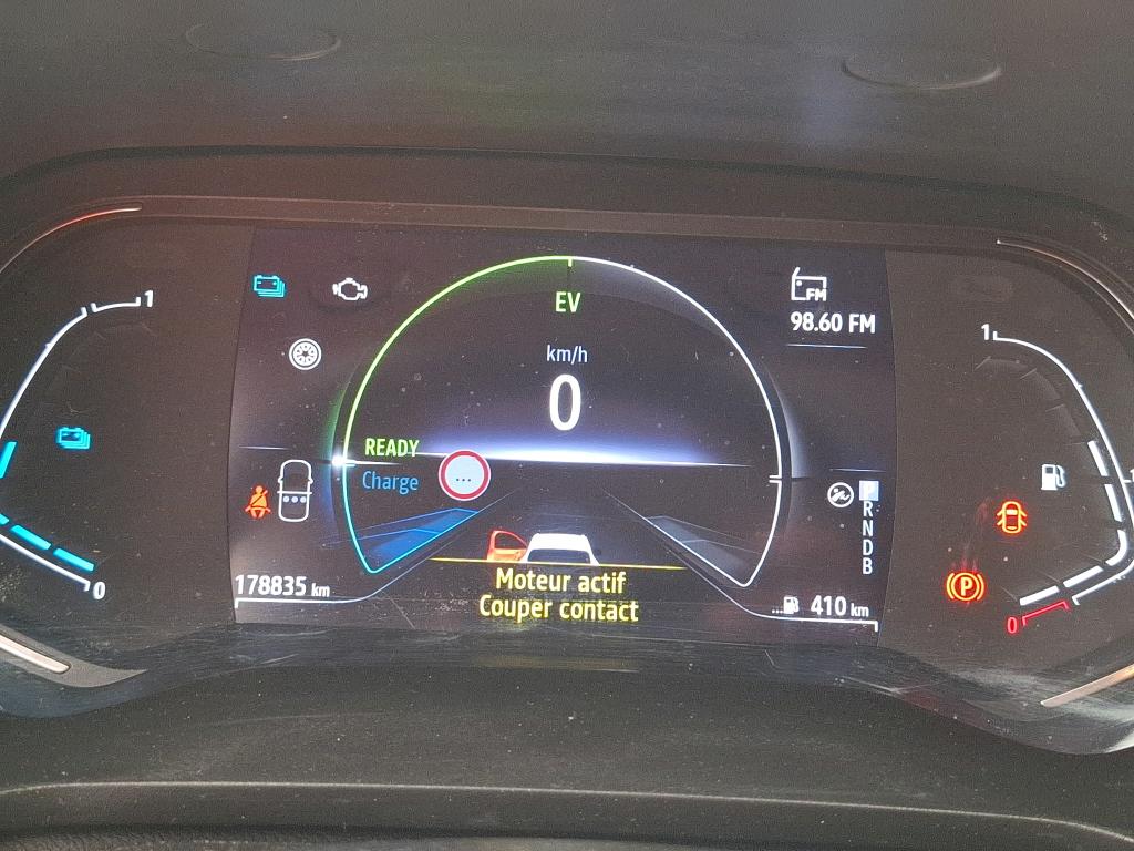 RENAULT CAPTUR E-Tech 145 - 21 Business 2022