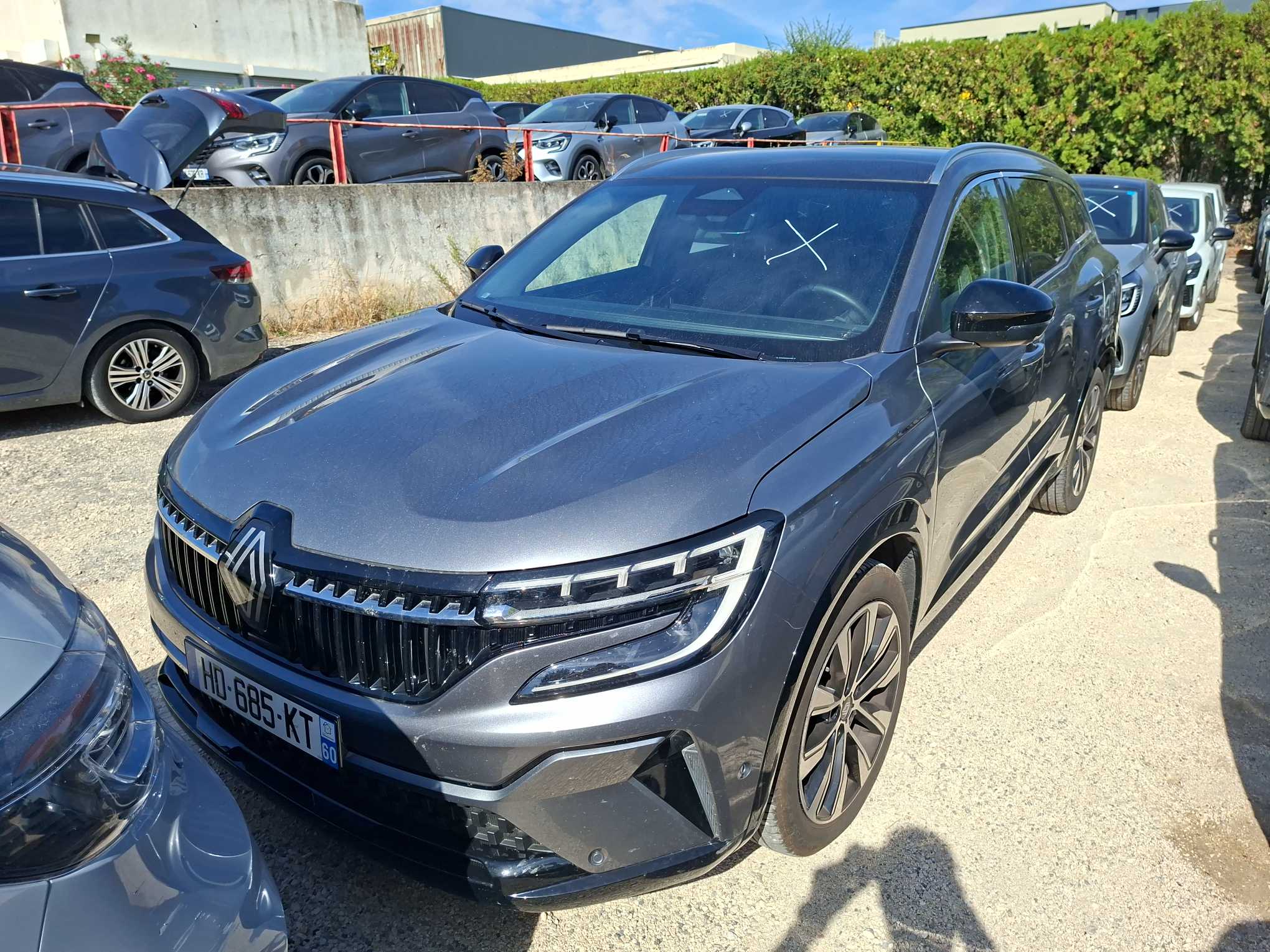 ESPACE E-TECH
