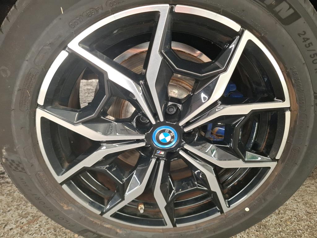 BMW X3 G01 LCI xDrive 30e 292ch BVA8 M Sport 2023