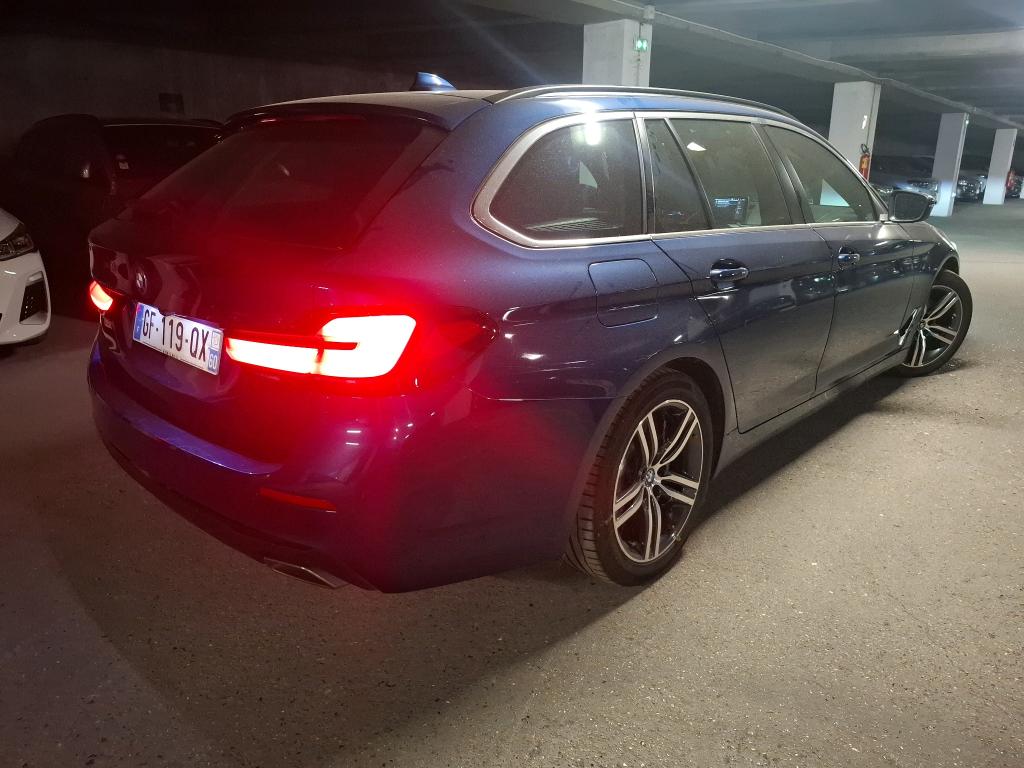 BMW SERIE 5 TOURING G31 LCI (05/2020-02/2024 530e TwinPower Turbo 292 ch BVA8 Lounge 2022