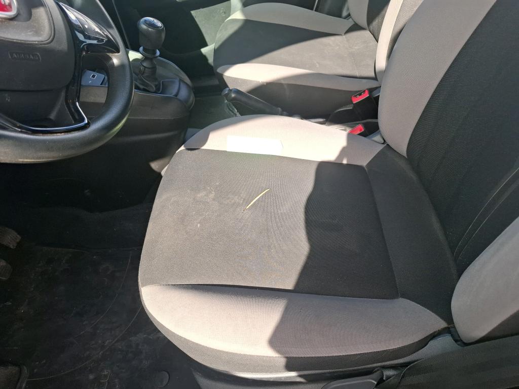 FIAT DOBLO CARGO CA MAXI 1.6 MULTIJET 105 PACK TECHNO 2021