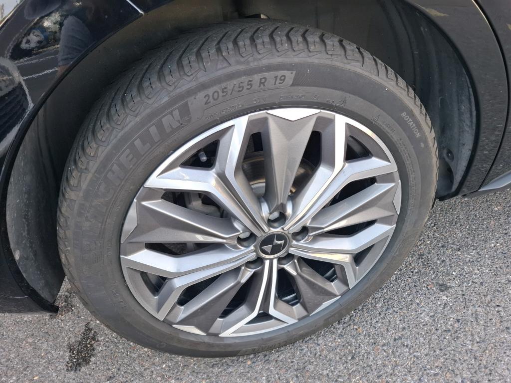 DS 4 PureTech 130 EAT8 Trocadero 2023