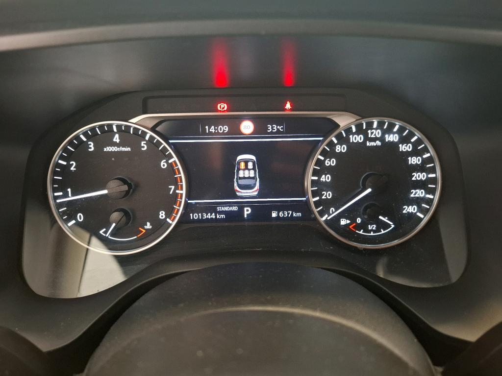 NISSAN QASHQAI VP 2021 Mild Hybrid 158 ch Xtronic N-Style 2022