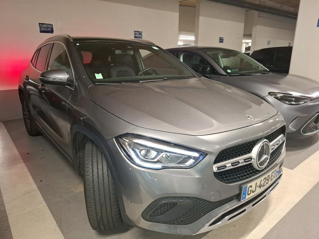 MERCEDES GLA II 250 e 8G-DCT Progressive Line 2022