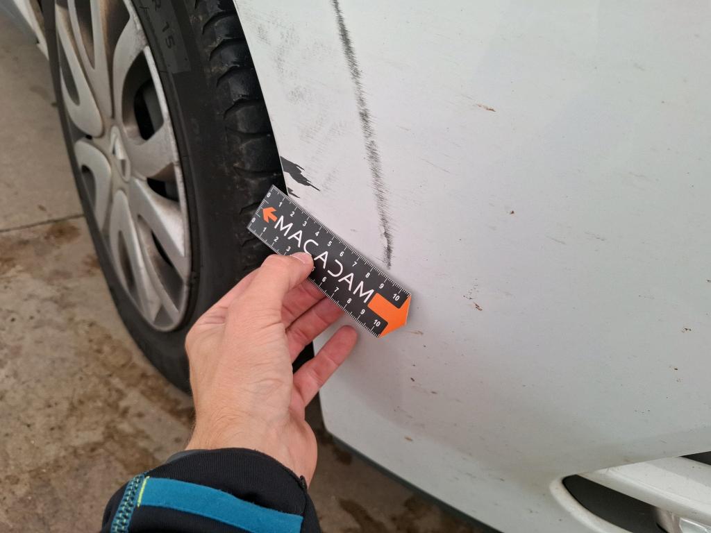 RENAULT CLIO SOCIETE DCI 75 ENERGY E6C AIR MEDIANAV 2019
