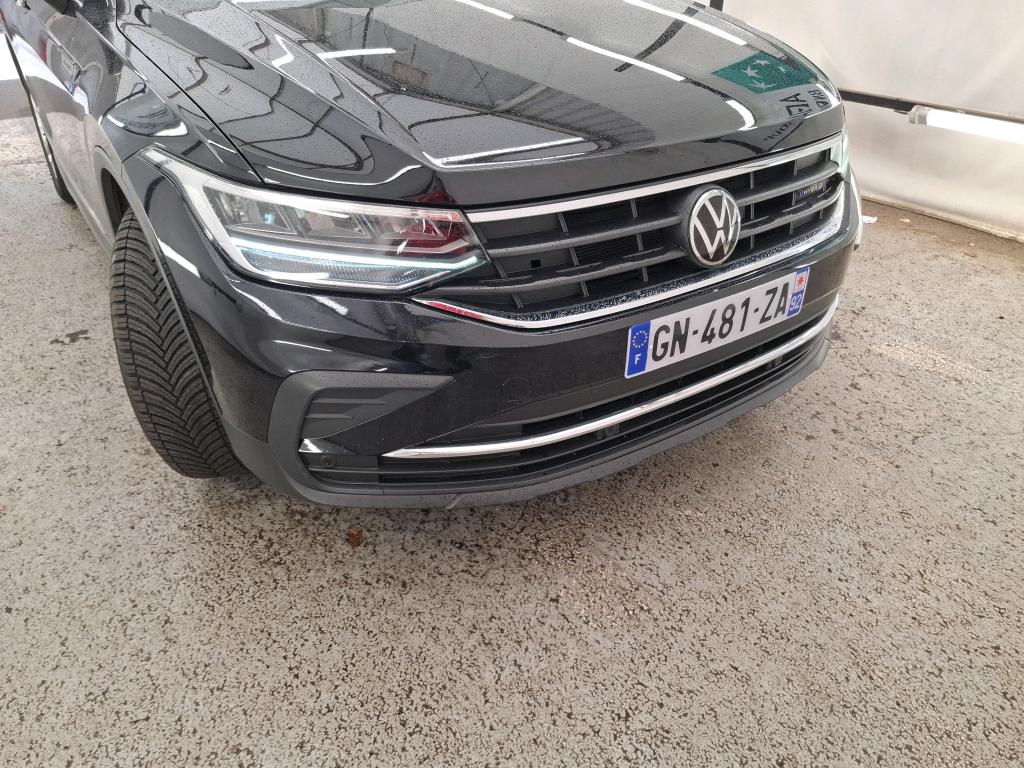 VOLKSWAGEN TIGUAN 1.4 eHybrid 245ch DSG6 Life Plus 2023