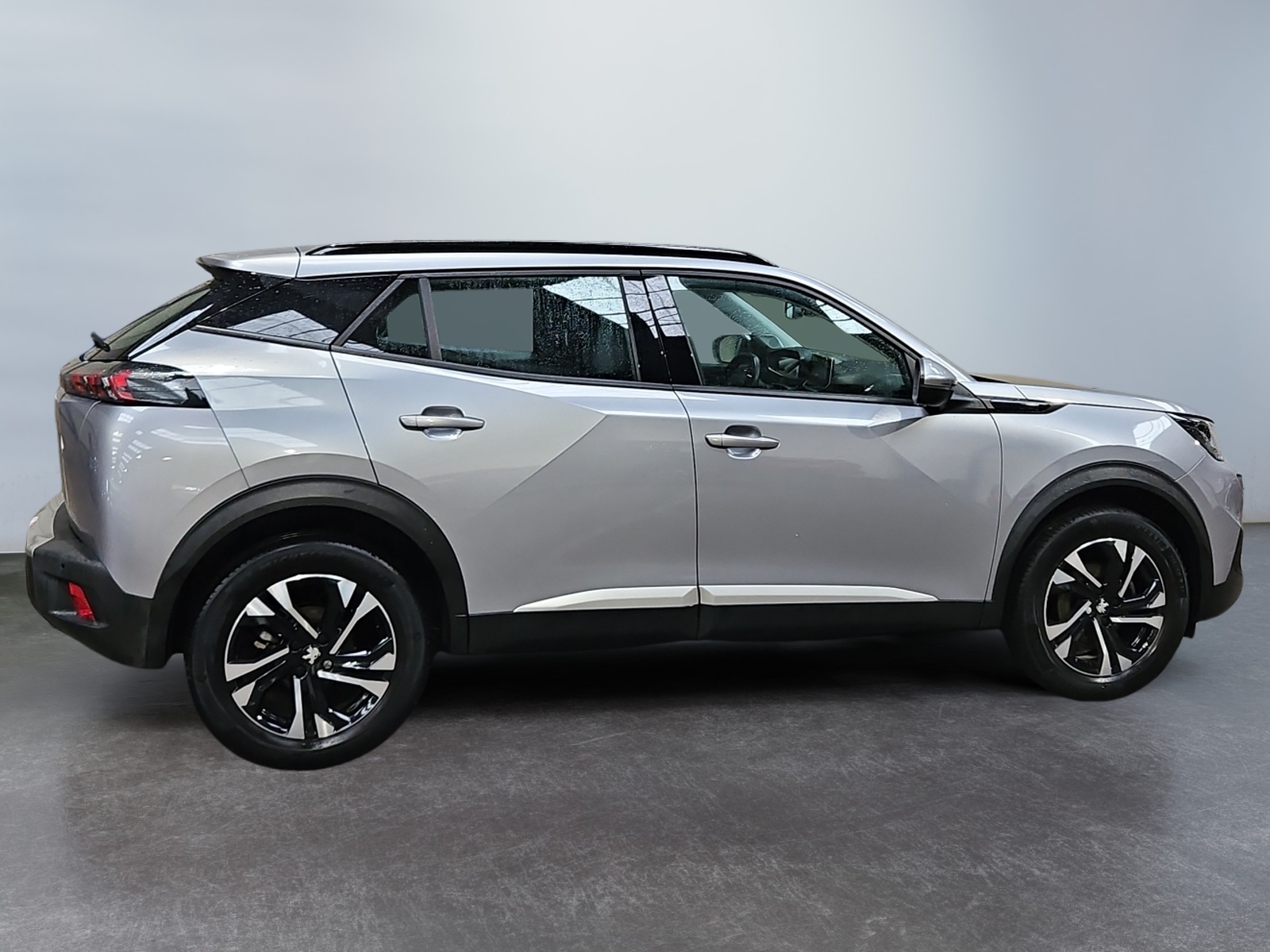 PEUGEOT 2008 PureTech 100 S&S BVM6 Allure 2020