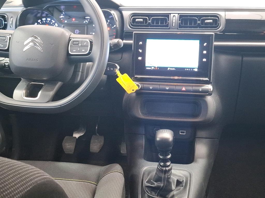CITROEN C3 BlueHDi 100 BVM6 You 2023