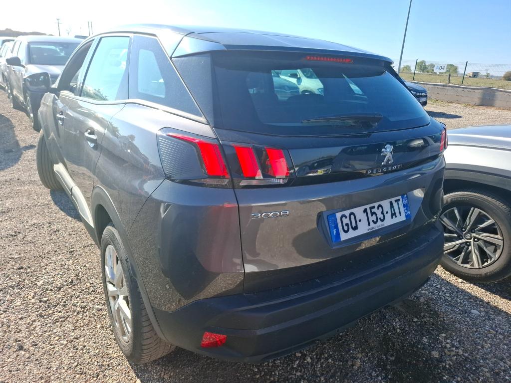 PEUGEOT 3008 BlueHDi 130ch S&S EAT8 Active Pack 2023