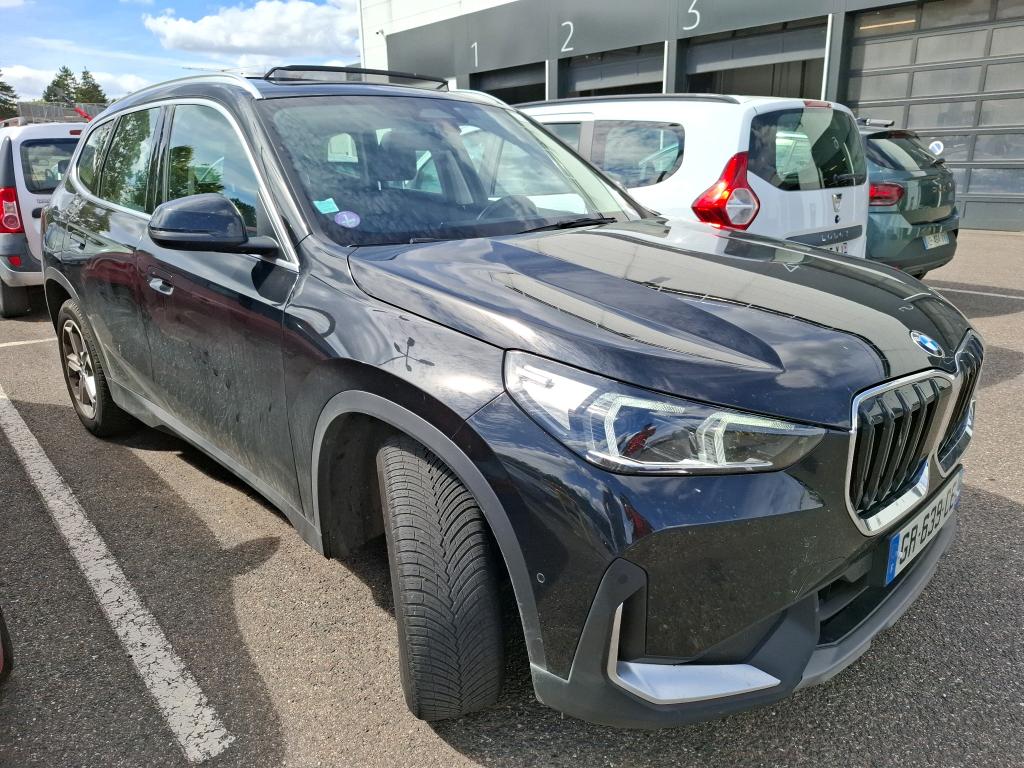 BMW X1 U11 sDrive 18i 136ch DKG7 - 2023