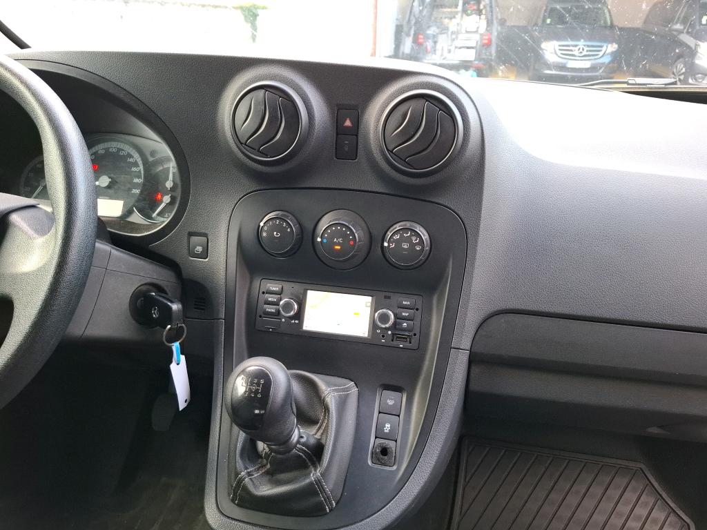MERCEDES-BENZ CITAN FOURGON FGN 109 CDI LONG PRO 2021