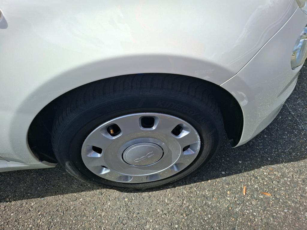 FIAT 500 SERIE 9 EURO 6D-FULL (12/2020-06/202 1.0 70 ch Hybride BSG S/S Cult 2021