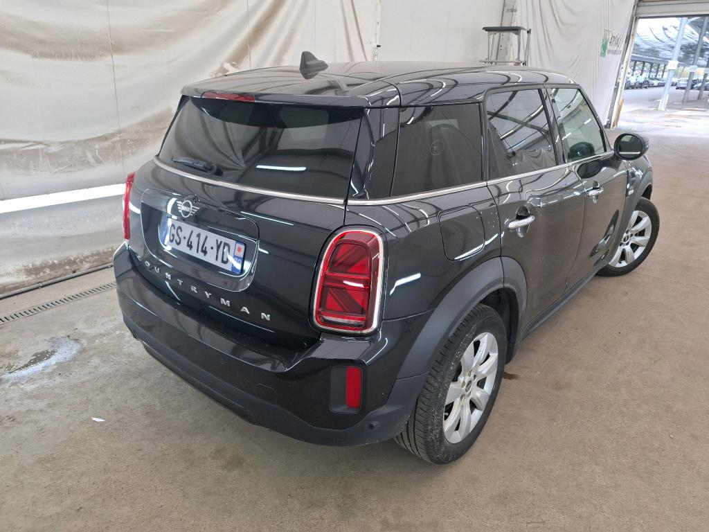 MINI COUNTRYMAN F60 LCI 136 ch BVA7 Cooper Essential 2023