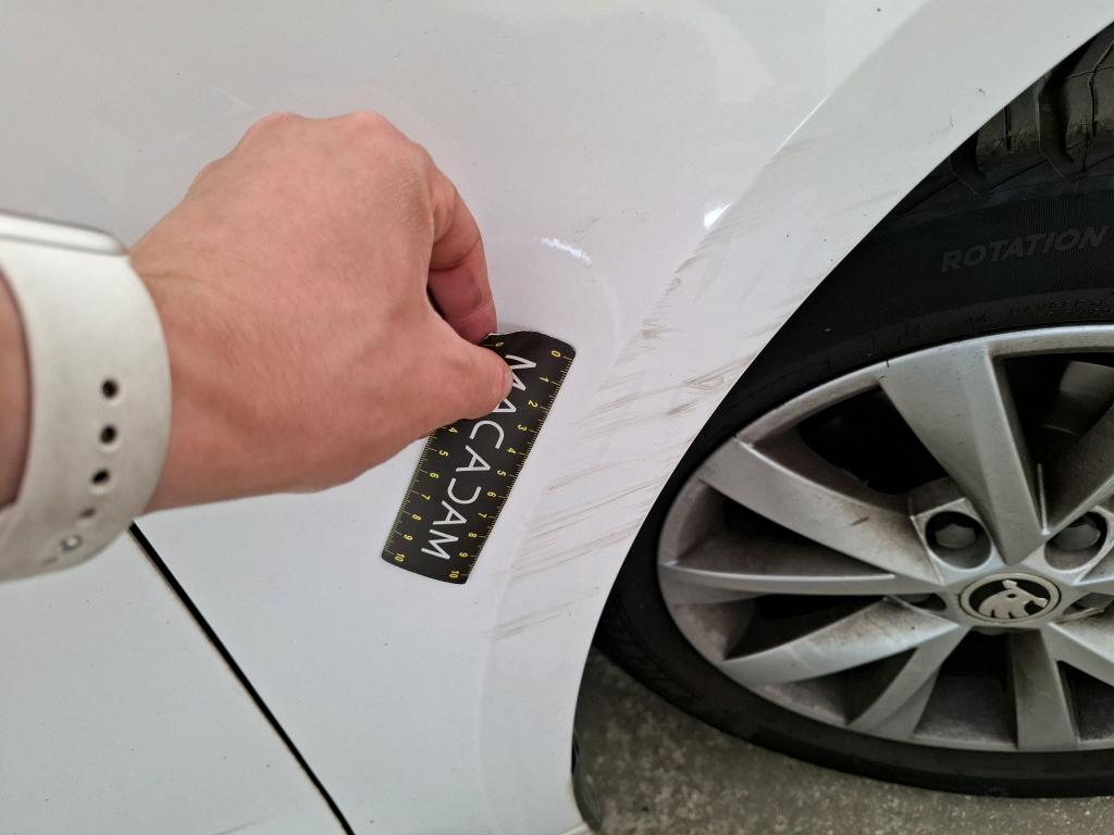 SKODA OCTAVIA COMBI 1.6 TDI 116 ch SCR FAP DSG7 Business 2019