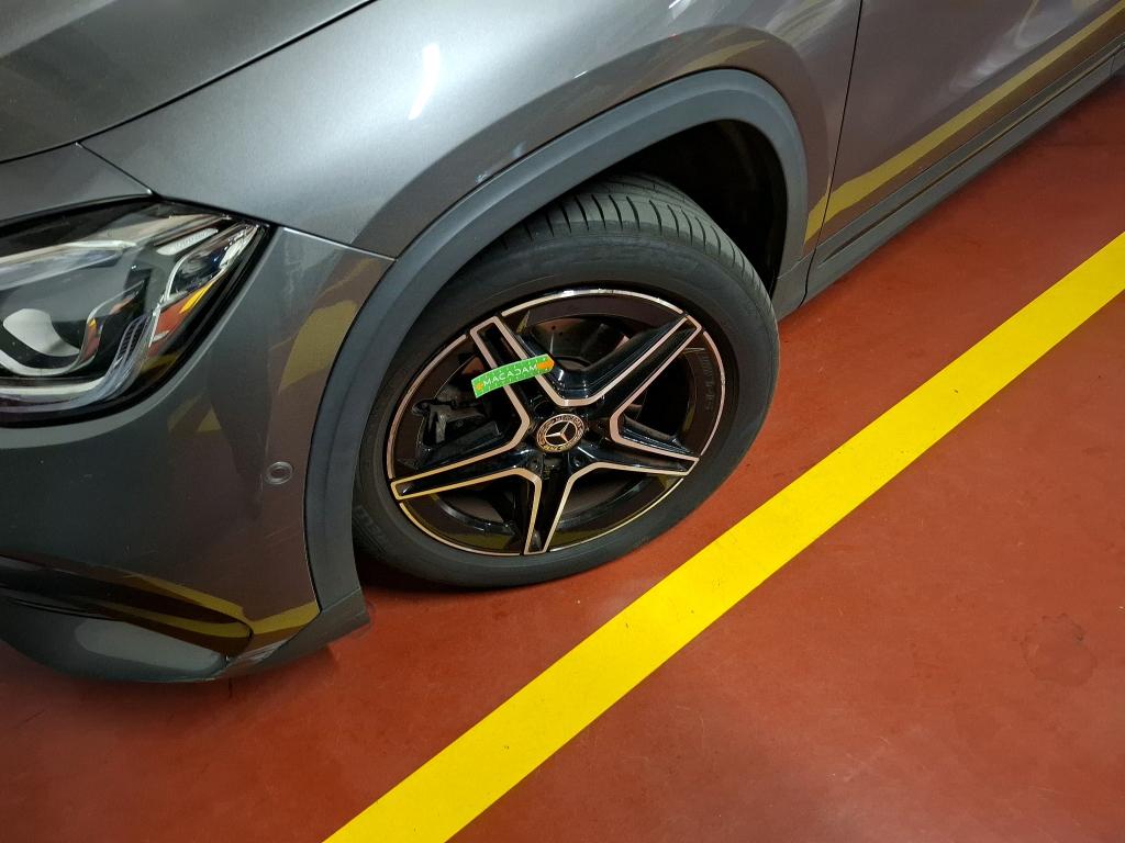 MERCEDES-BENZ MERCEDES GLA II 250 e 8G-DCT AMG Line 2022