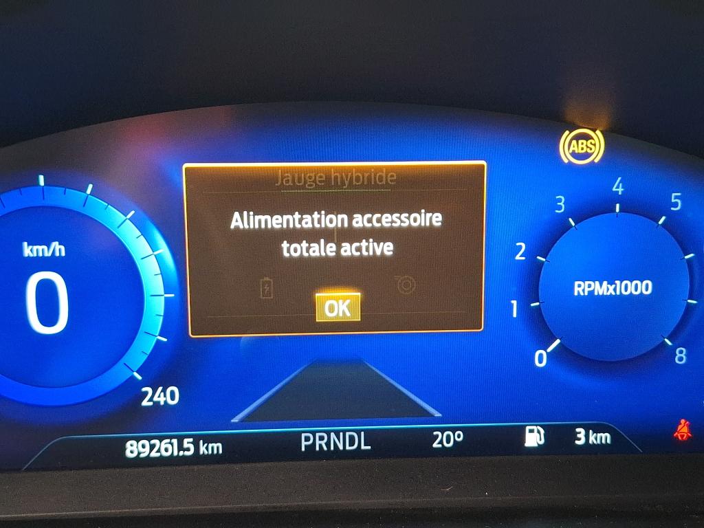 FORD FOCUS 1.0 Flexifuel 125 S&S mHEV Powershift Titanium X Business 2022