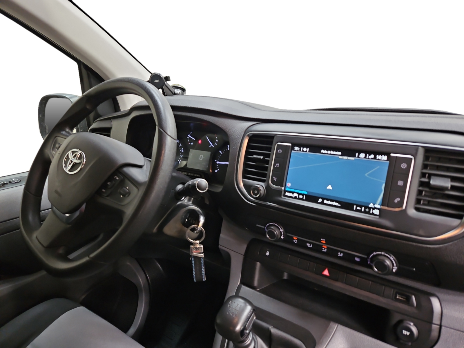 TOYOTA Proace Verso Long 120 D-4D BVM6 Dynamic 9pl 2020