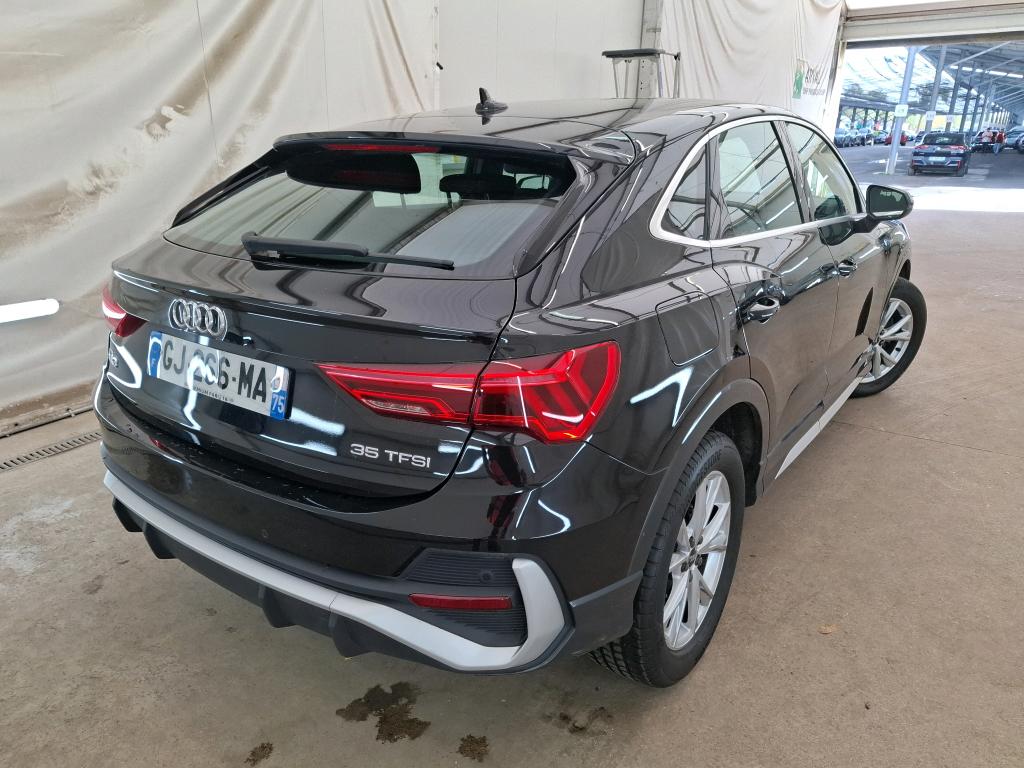 AUDI Q3 VP SPORTBACK 35 TFSI 150 ch S tronic 7 line 2022