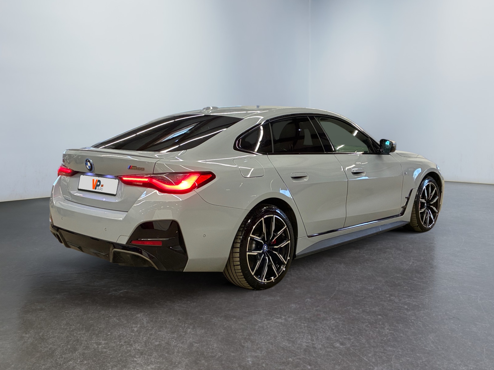 BMW i4 M50 544 ch BVA 2021
