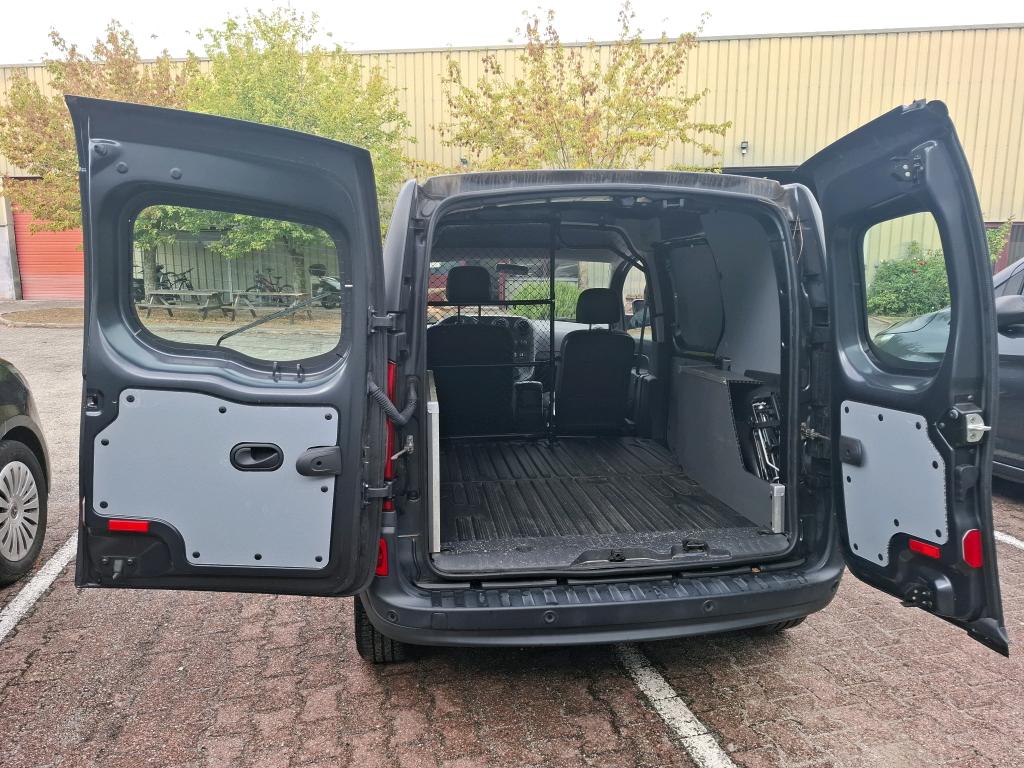MERCEDES-BENZ CITAN FOURGON FGN 109 CDI LONG PRO 2021