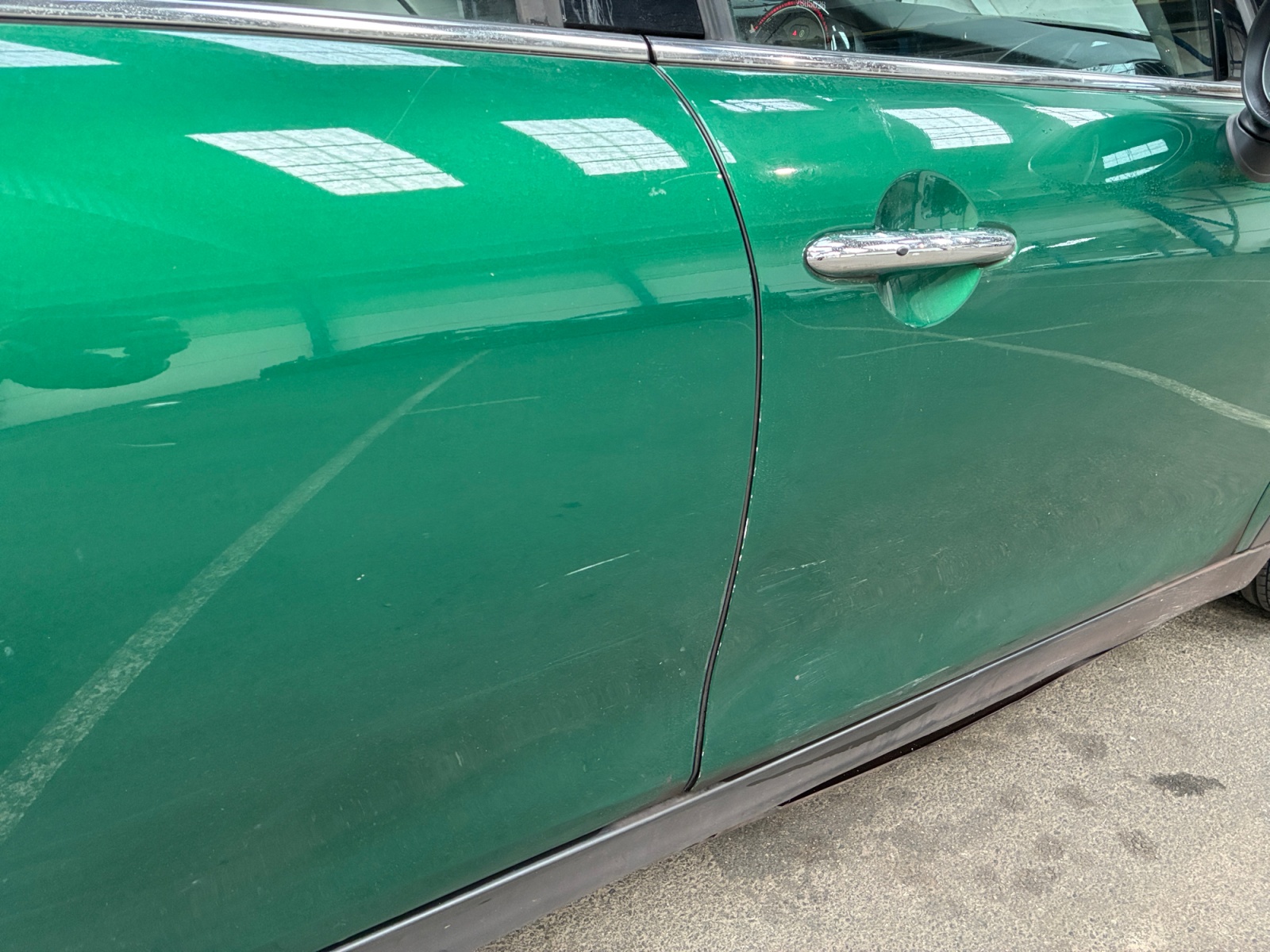 MINI HATCH 5 Portes Cooper 136 ch BVA7 Edition Camden 2022