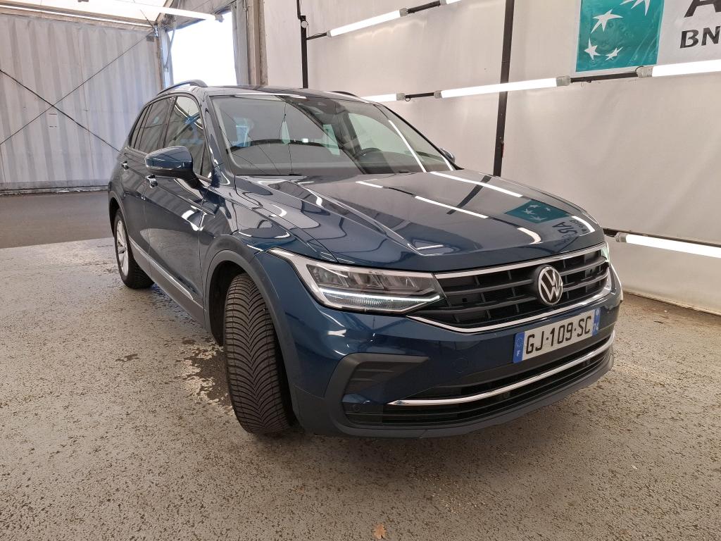 VOLKSWAGEN TIGUAN BUSINESS 1.5 TSI 150 DSG7 Life 2022