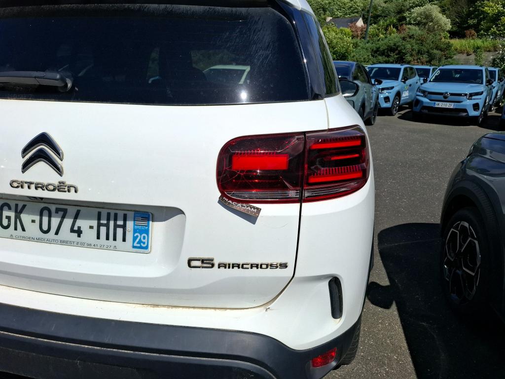 CITROEN C5 Aircross Hybride Rechargeable 225 e-EAT8 Feel Pack 2022