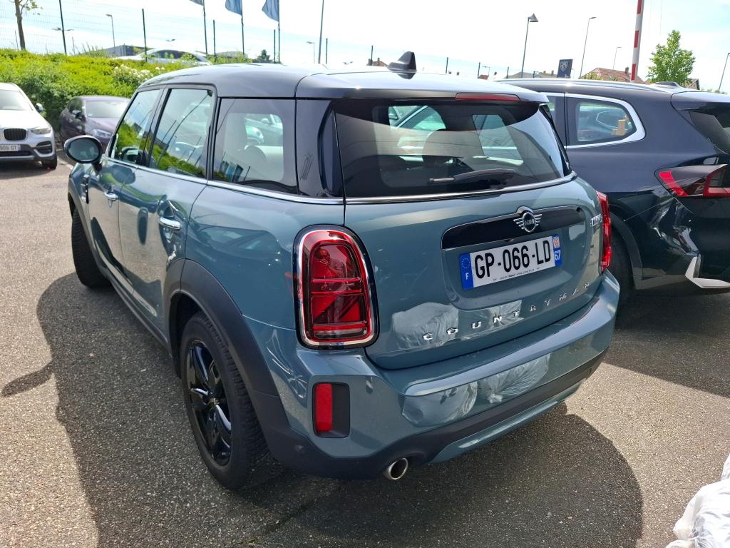 MINI COUNTRYMAN F60 LCI 136 ch BVA7 Cooper Essential 2023