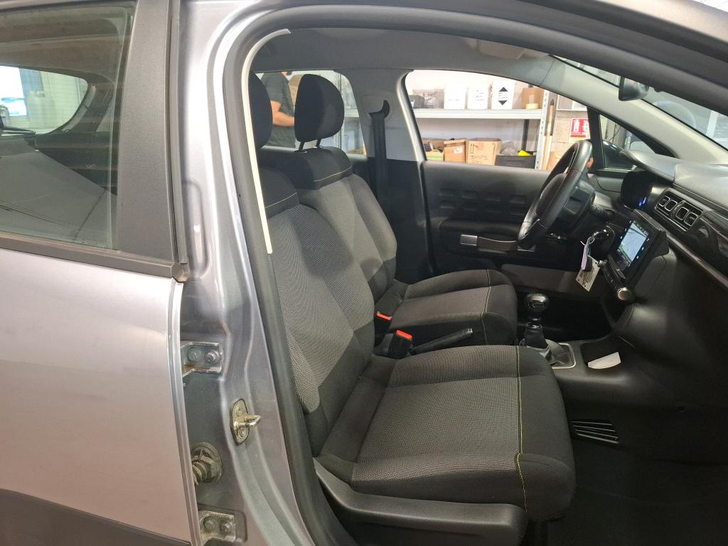 CITROEN C3 PureTech 110 S&S BVM6 Shine Business 2022