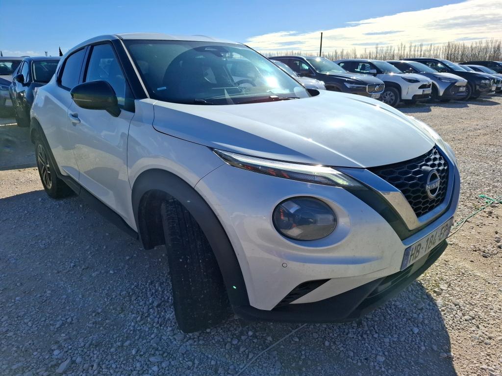 NISSAN JUKE DIG-T 114 N-Connecta 2024