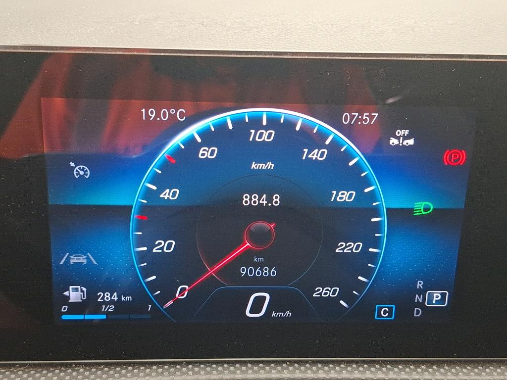 MERCEDES-BENZ MERCEDES CLASSE CLA SHOOTING Brake 200 7G-DCT Progressive Line 2022