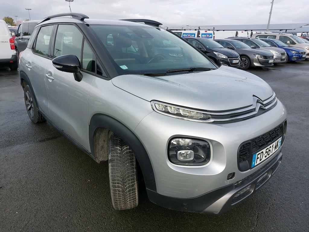 CITROEN C3 Aircross PureTech 110 S&S BVM6 Feel 2019
