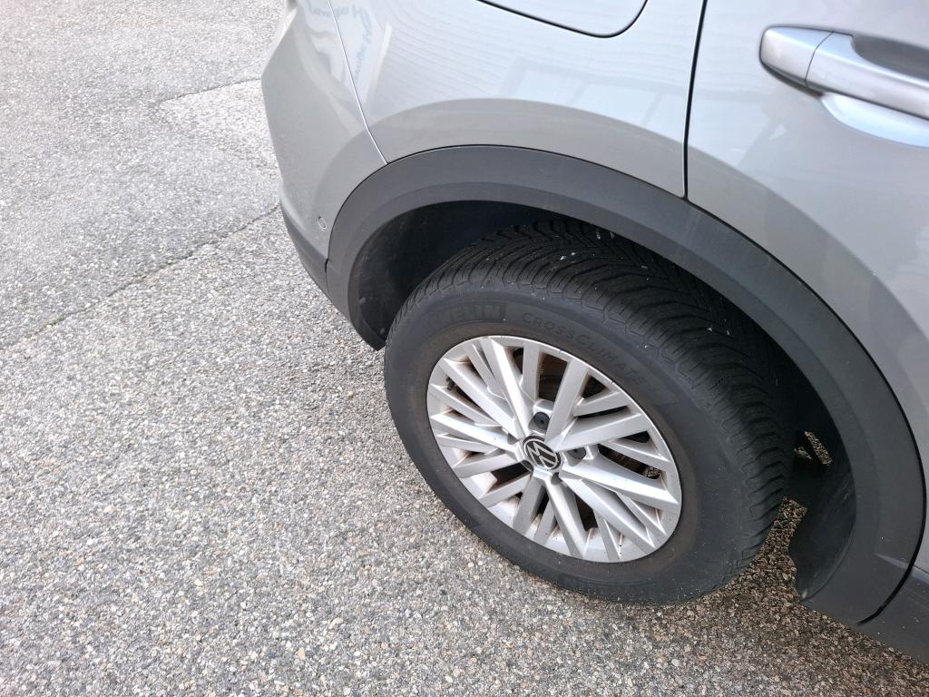 VOLKSWAGEN T-ROC 1.5 TSI EVO 150 Start/Stop DSG7 Life 2022