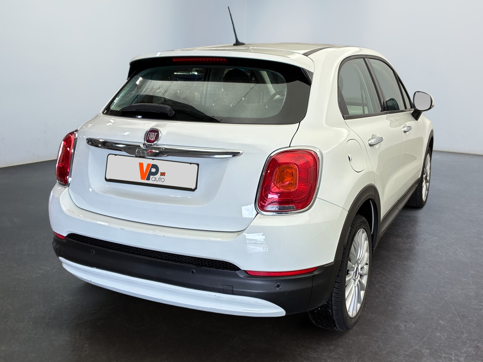 FIAT 500X 1.4 MultiAir 140 ch DCT Lounge Lounge 2018