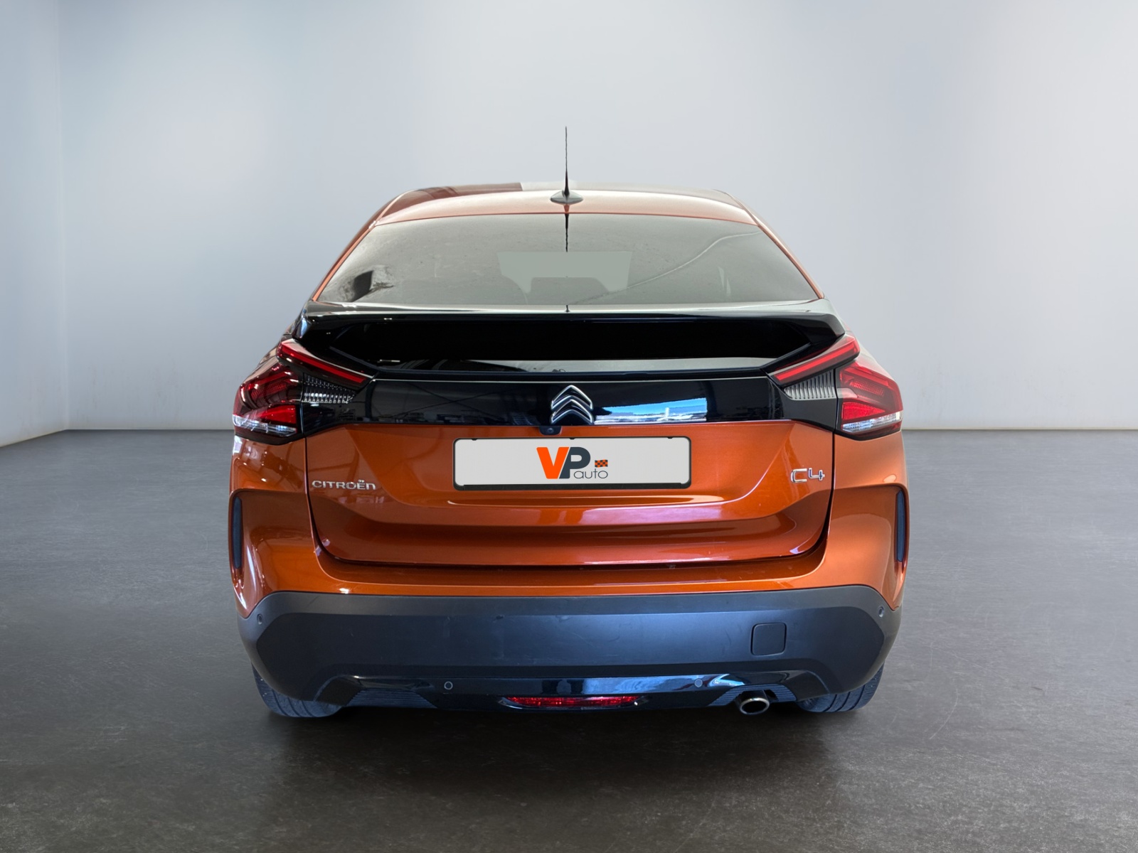 CITROEN C4 BlueHDi 130 S&S EAT8 Shine 2022