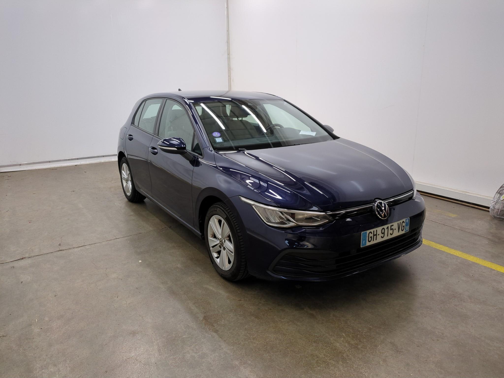VOLKSWAGEN GOLF 1.0 eTSI OPF 110 DSG7 Life Business 2022