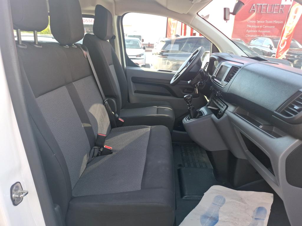 CITROEN JUMPY COMBI XL BlueHDi 120 S&S BVM6 Confort 2021