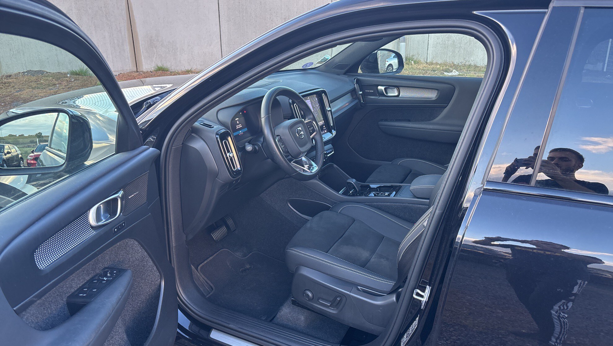 VOLVO XC40 B3 163 ch DCT7 Ultimate 2023